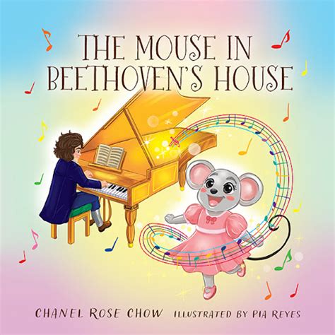 chanel rose chow|Children's Book Author. Music Educator .